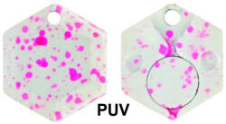 Rapture Area Bottom Hexa 1cm 1, 3gr PUV Kanál Villantó (188-08-510)