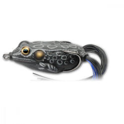 Livetarget Frog Walking Bait Black/Black 5, 5cm 18gr Béka Műcsali (LT202417)