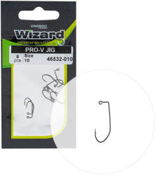 EnergoTeam Pro-V Jig Füles Szakállas 3/0 Pergető-offset Horog (46532300)