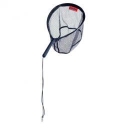 Sert Fish Instinct Raquette Rubber Net 60cm Pergető Merítőháló (SETNM667640-0601)