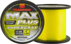 Trabucco Max Plus Line Supercast 1000m 0, 3mm Monofil Főzsinór (057-19-300)