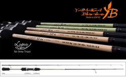 YAMAGA Blanks Lupus Area 62MB Motion 1, 86m 1-6gr 2 Részes Pergető Bot (YB01798)