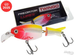 Haldorádó Predator Lures Twingo 02 5cm 8, 5gr Felúszó Wobbler (HD31823)