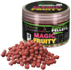 SENSAS Super Soft Magic Fruity 4mm Horogpellet 60gr (54513)