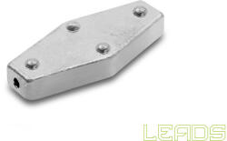 Delphin Leads Hatszög Nyílással 25, 0gr 5db (101005411)