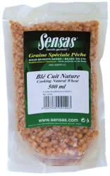 SENSAS Cooked Wheat Natural Búzamag 500ml (04140)