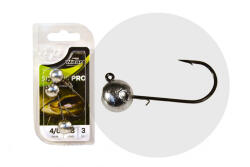 Wizard Silurus Pro 4/0 18gr Jig Fej 3db (59406418)
