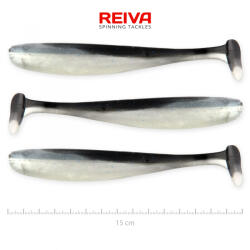 Reiva Flash Shad 15cm 3db/cs Plasztik csali (9903-153)