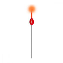 Ibite River Mega 6gr 435 elem+piros led+zöld led Világítópatronos úszó (69800106)