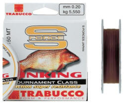 Trabucco S-Force Sinking 300m 0, 22mm Monofil Főzsinór (052-96-220)