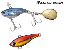 Major Craft Jigpara Spin 3, 9cm 12gr #003 Red Gold Műcsali (JPSPIN-12-003)