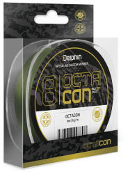 Delphin OctaCon Zöld 0, 18mm 135m Fonott Főzsinór (101006154)
