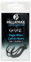 Pallatrax Gripz Eagle Wave 6 Offset Horog (PXPS1239)