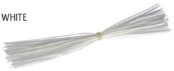 Rapture Spare Skirt Spinner & Jig White Gumi Szoknya Plasztik Csali (188-22-001)