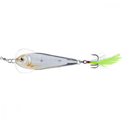 Livetarget Flutter Shad Jigging Spoon Glow/Pearl 11gr 5cm Támolygó Villantó (LT200624)