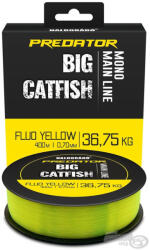 SPRO Predator Catfish Line Mono Fluo Yellow 0, 70mm 400m Monofil Főzsinór (HD35531)
