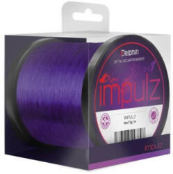 Delphin IMPULZ / lila Monofil zsinór 0, 35mm 1100m (101002839)
