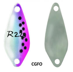 Rapture Windex Area Trout CGFO Kanál Villantó Készlet 3db (188-06-805)