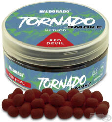 Haldorádó Tornado Smoke Method 6, 8mm Red Devil Pellet 30gr (HD34022)