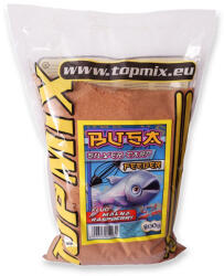 Top Mix Busa Feeder Fluo Málna Etetőanyag 800gr (TM203)