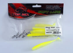 Top Mix Shiner Shad SFC 10, 0cm Plasztik Csali 6db (TM682-SFC)