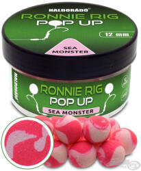 Haldorádó Ronnie Rig Pop Up Sea Monster 12mm Csalizó Bojli 30gr (HD33148)