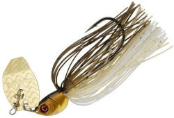 Sakura Cajun Bladed Jig 10, 5gr JC18 Chatterbait - Golden Shiny (SAPLG50163-8-JC18)