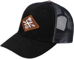Mikado Adventure Trucker Baseball Fekete Sapka (UM-UB025-BK)