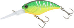 Sakura Crankit +3 Mat Tiger 6, 2cm 17, 0gr Medium Runner Crankbait (SAPLN501762-M06)