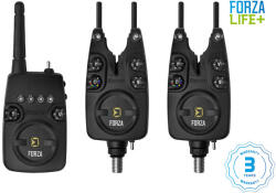Delphin Forza Life+ 2+1 Részes Elektromos Kapásjelző Készlet (101005643)