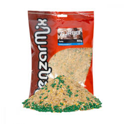 Benzar Mix Benzar Turbo Groundbait Fokhagyma Etetőanyag 800gr (98135190)