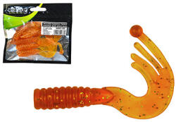 Wizard Harpex Twist Double Evo Orange 8cm Twister 5db (86957250)