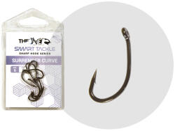 THE ONE Surrender Curve Black Nickel Horog #2 8db/csomag (41617202)