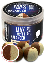 Haldorádó Max Motion Boilie Balanced Kókusz-Tigrismogyoró 70gr 20mm Bojli (HD27413)