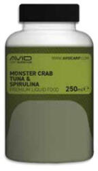 Avid Monster Rák-Tonhal & Spirulina Folyékony Aroma 250ml (A0650010)