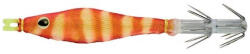 Sakura Stingray Soft 3.0 Glow Zebra White-Orange 9, 5cm 16, 2gr Squid Jig (SASLN50063-0-142)