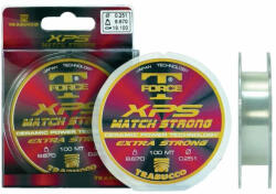 Trabucco T-Force Extra Strong 50m 0, 07mm Monofil Előkezsinór (053-80-070)