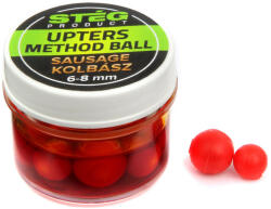 Stég Upters Method Ball Wafter Kolbász 6-8mm 10db (SP032096)