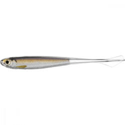Livetarget Ghost Tail Minnow Dropshot Bait Silver/Brown 9, 5cm Gumihal (LT201894)