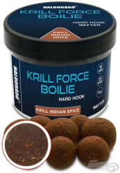 Haldorádó Krill Force Boilie Hard Hook Wafter 16, 20 mm Krill Indian Spice Csalizó Bojli 70gr (HD32493)