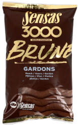 SENSAS 3000 Roach Brown Etetőanyag 1kg (10561)
