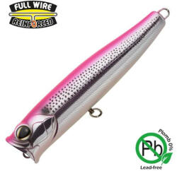 Sakura Kaiyo Pop 120F 12cm 36, 5gr 123 Popper Csali - Pink Konoshiro (SASLM5005120-123)