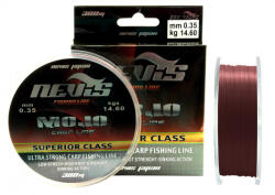 Nevis Mojo 300m 0.16mm Monofil főzsinór-Bordó (3214-316)