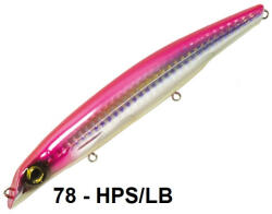 Rapture Pro Chuck F HPS/LB 10cm 10gr Wobbler (180-05-978)
