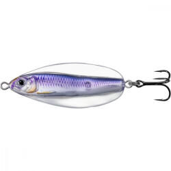 Livetarget Erratic Shiner Spoon Silver/Violet 21gr 7cm Támolygó Villantó (LT200518)