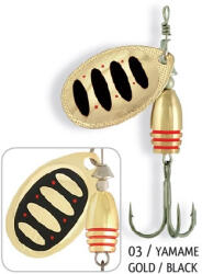 Rapture Trabucco Windex Helix Spinner YGB 4, 5gr Körforgó (188-07-023)