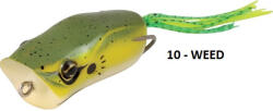 Rapture Popper Frog 6cm 15gr Weed Gumibéka (187-10-310)