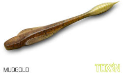 Delphin Toxin UVs 8cm Mudgold Műcsali 8db (101005572)