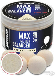 Haldorádó Max Motion Boilie Balanced 20mm Juhar-Banán Csalizó Bojli 70gr (HD33384)