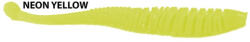 Rapture Evoke Worm 10cm Neon Yellow Plasztik Csali 8db (188-02-428)
